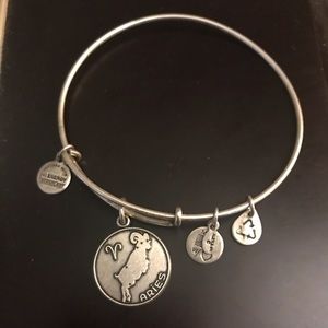 Alex and Ani - Aries Bangle